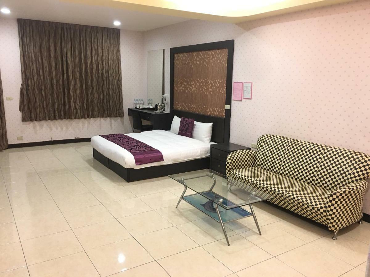 Rural Area Hotel Wanqiao Exteriör bild